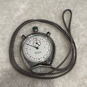 Vintage Westclox stopwatch